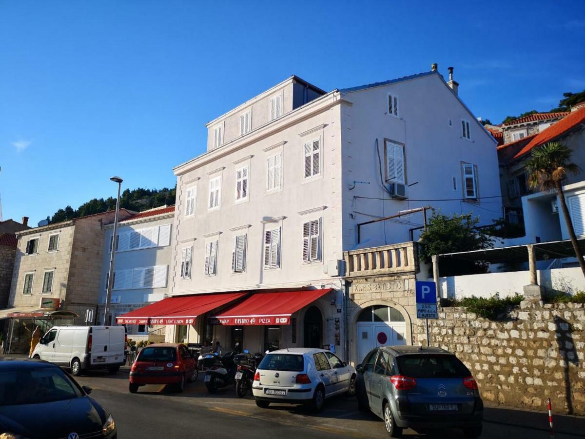 Main Bus Station Rooms Dubrovnik Luaran gambar