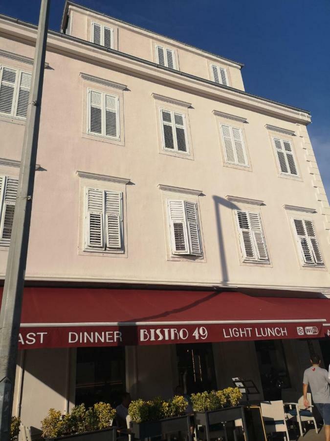 Main Bus Station Rooms Dubrovnik Luaran gambar